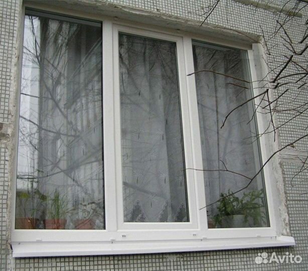 Окна в рассрочку