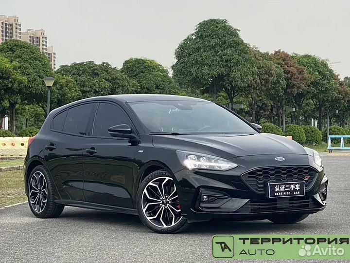 Ford Focus 1.5 AT, 2021, 39 000 км