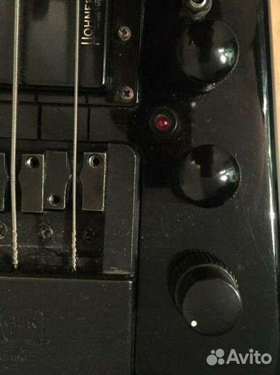 Бас гитара Hohner