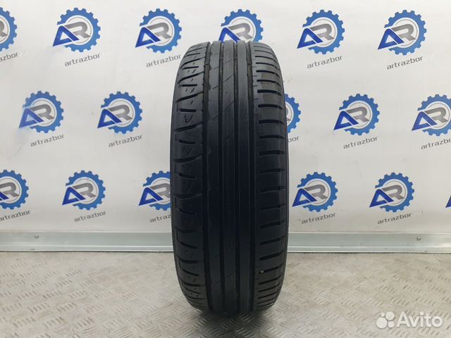 Nokian Tyres Hakka H 185/60 R15 88H