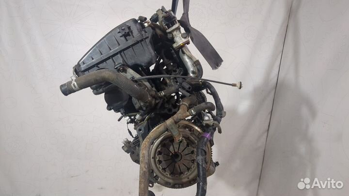 Двигатель Suzuki Alto, 2004