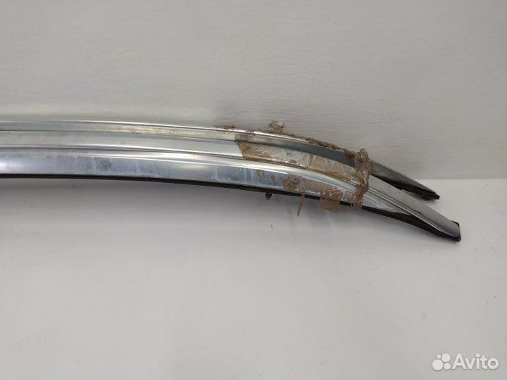 Дуги на крышу (рейлинги) BMW X3 F25 (2010-2014)