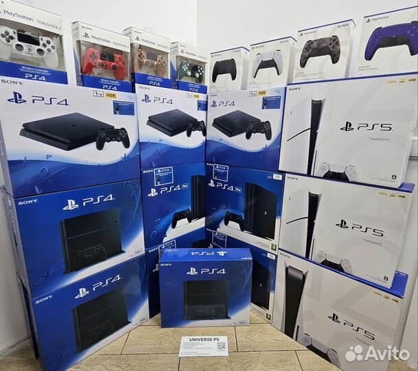 Sony PS4, playstation 4/5