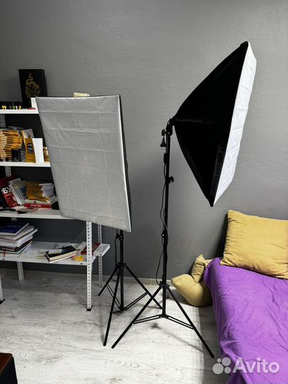 Софтбокс 2 шт