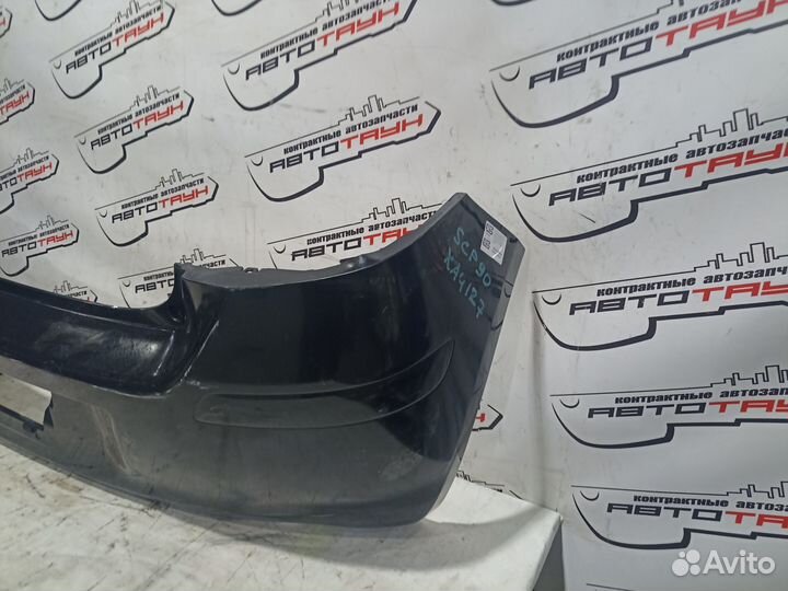 Бампер toyota vitz yaris KSP90 NCP90 NCP91 NCP95 N