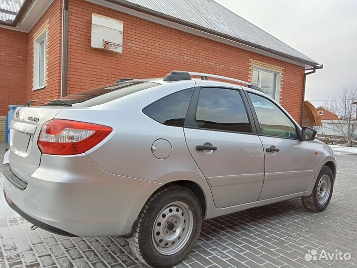 LADA Granta 1.6 МТ, 2016, 151 647 км