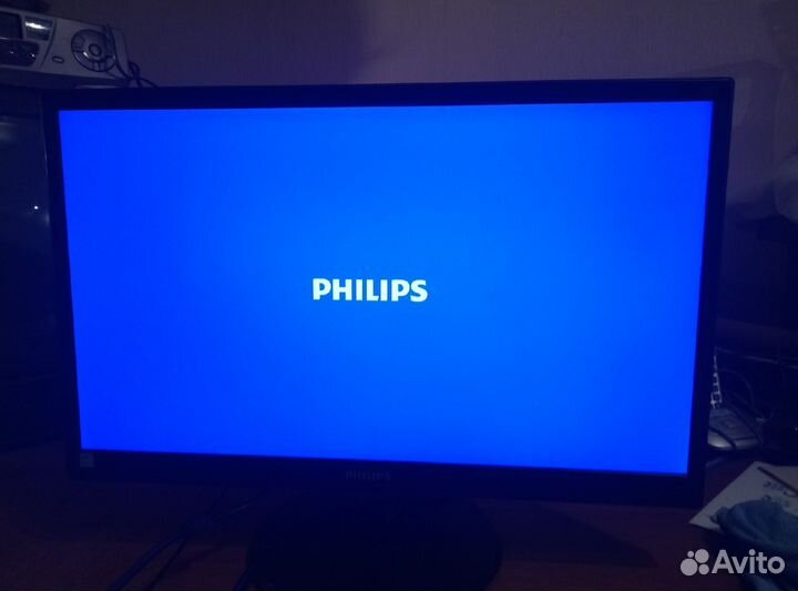 Монитор philips 223V5LSB