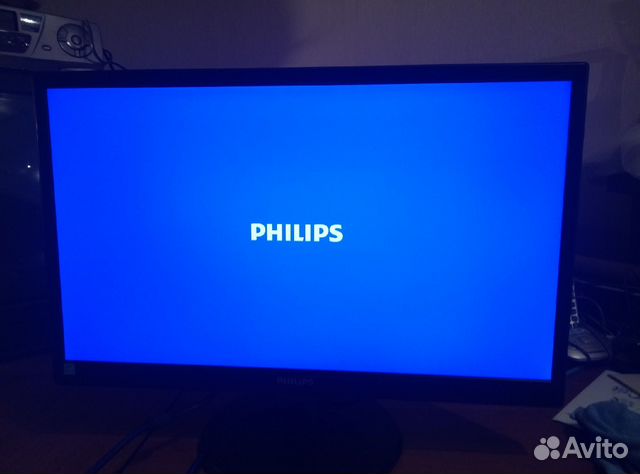 Монитор philips 223V5LSB