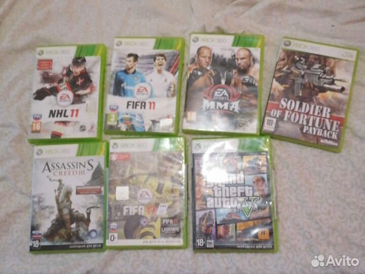 Xbox 360