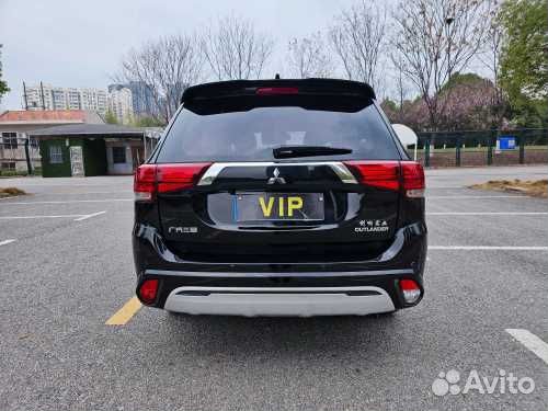 Mitsubishi Outlander 2.0 CVT, 2021, 53 850 км