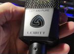 Студийный микрофон Lewitt 440 pure
