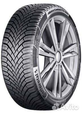 Continental ContiWinterContact TS 860 285/40 R22 110W
