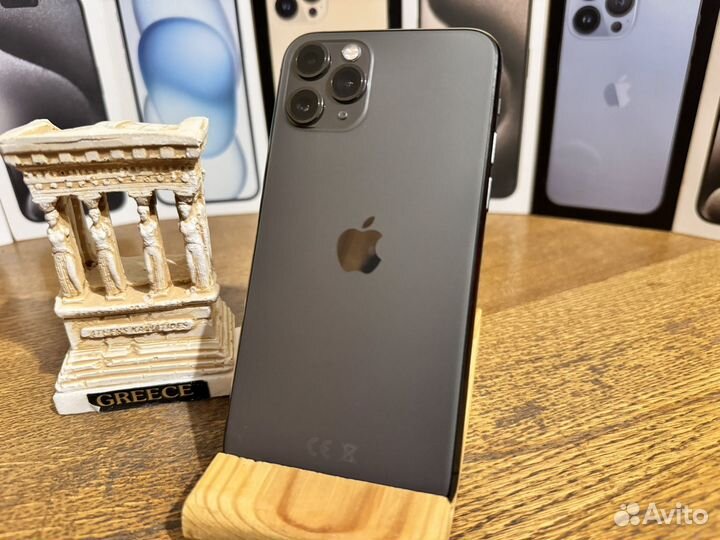 iPhone 11 Pro, 64 ГБ