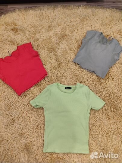 Вещи пакетом