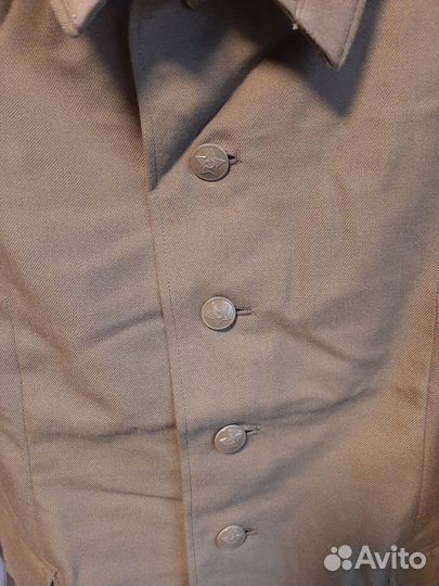 Форма офицерская СССР военная полевая новая