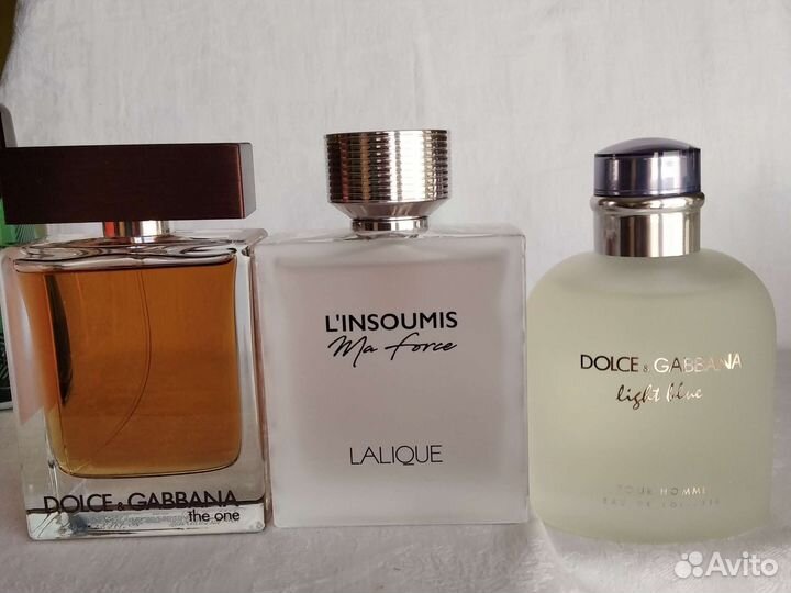 Мужская парфюмерия оригинал 2