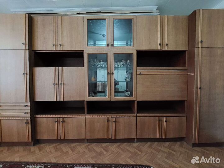 Стенка в гостиную бу