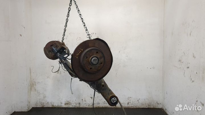 Балка подвески задняя Peugeot 3008, 2010