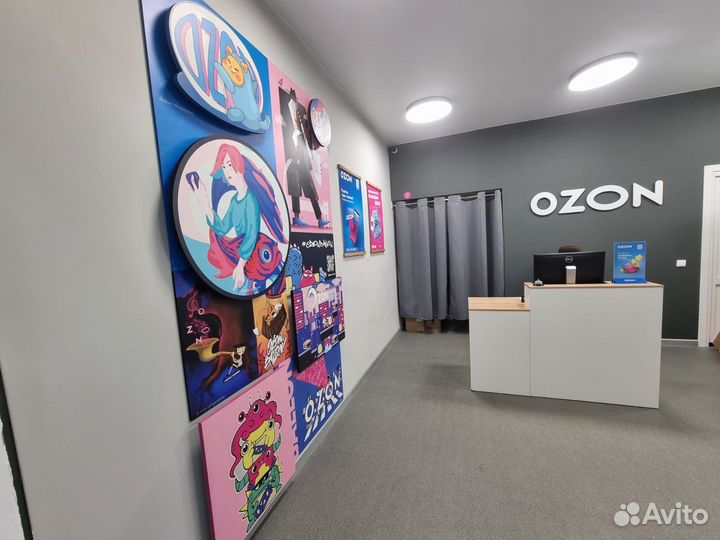 Менеджер в пвз Ozon/ Wildberries