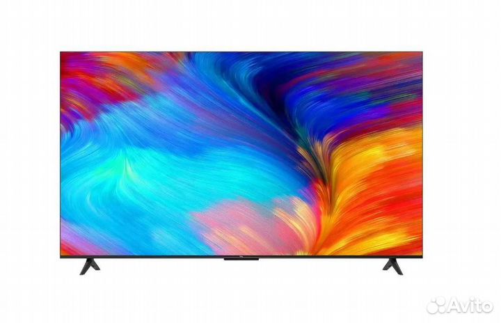 Смарт телевизор TCL 55P635 55