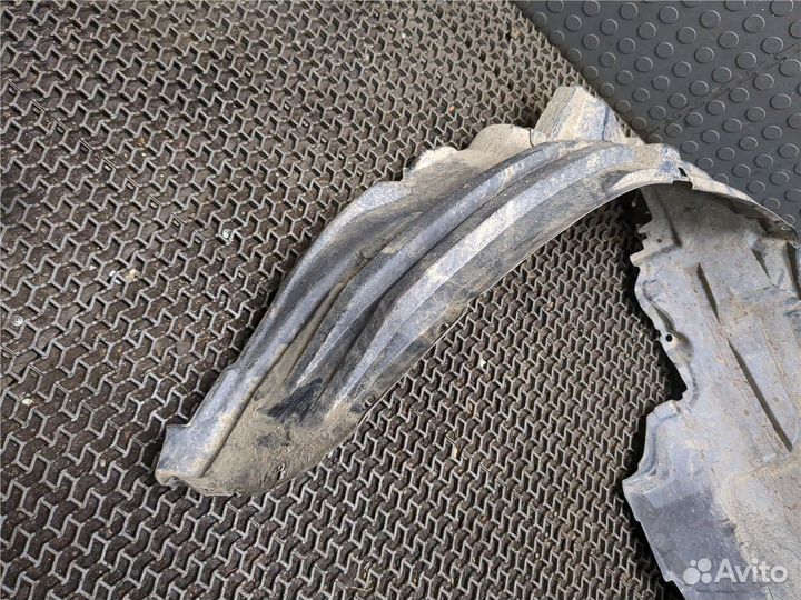 Защита арок (подкрылок) Nissan X-Trail (T30), 2004