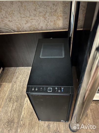 Игровой пк dexp