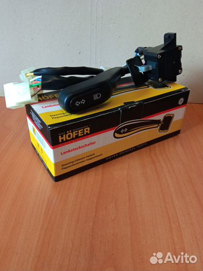 Переключатель света и поворотов на Газель,Валдай