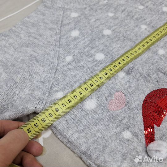 Джемпер женский 44-46 Новый год