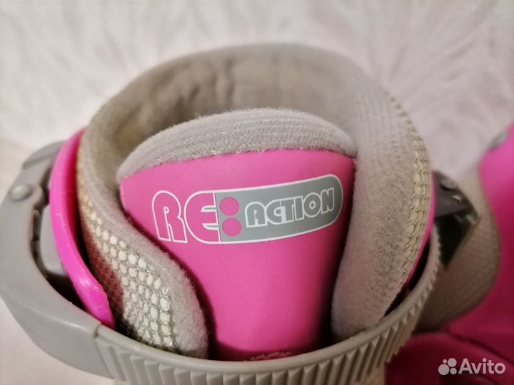 Роликовые коньки