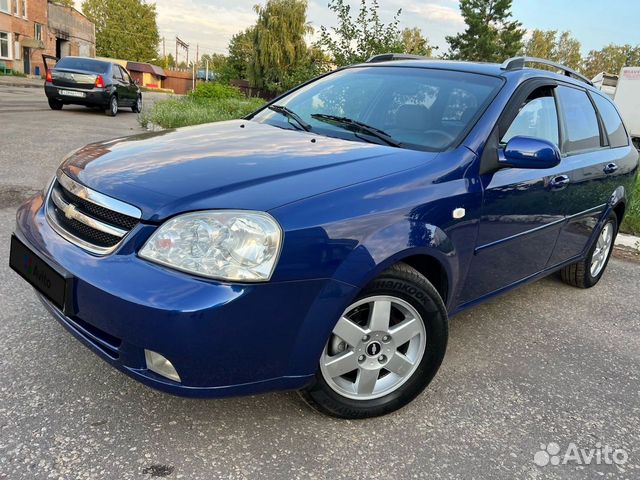 Chevrolet Lacetti 2005