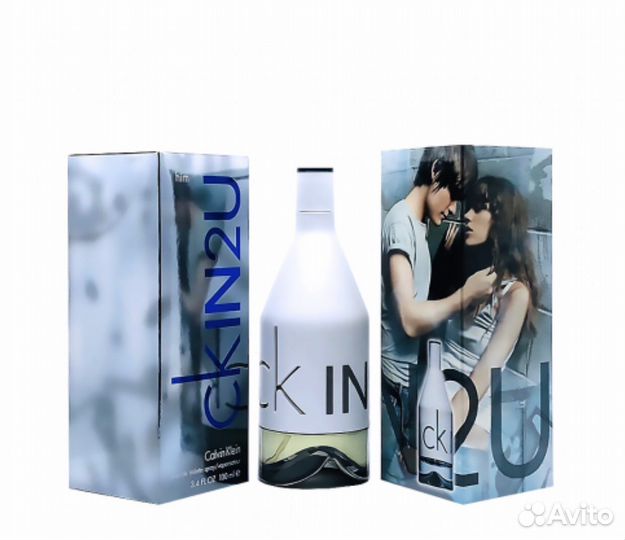 Calvin Klein мужская