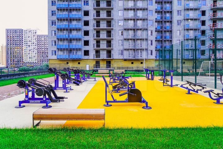 Квартира-студия, 21,2 м², 5/16 эт.