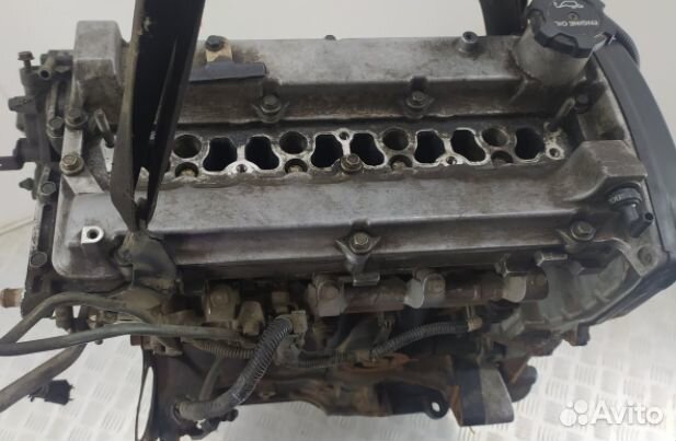 Двигатель двс Mitsubishi Carisma