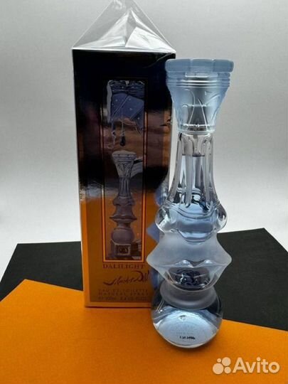 Salvador Dali Dalilight 100мл / Распив