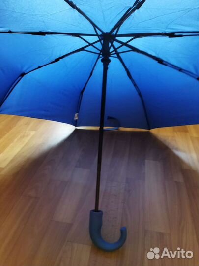 Зонт мужской автомат полностью