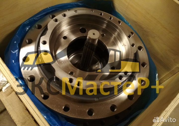 Редуктор хода экскаватора Hyundai R305LC-7 в сборе