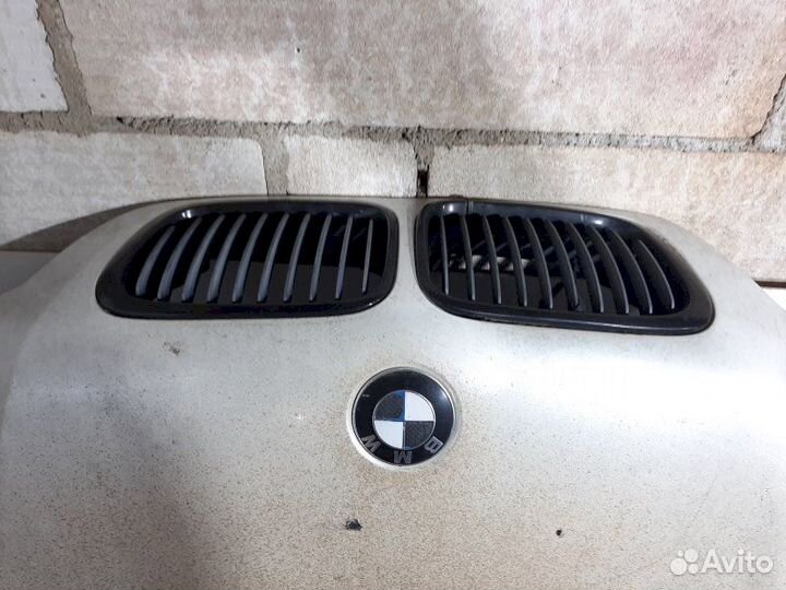 Капот BMW 3 E46 (1998-2006)