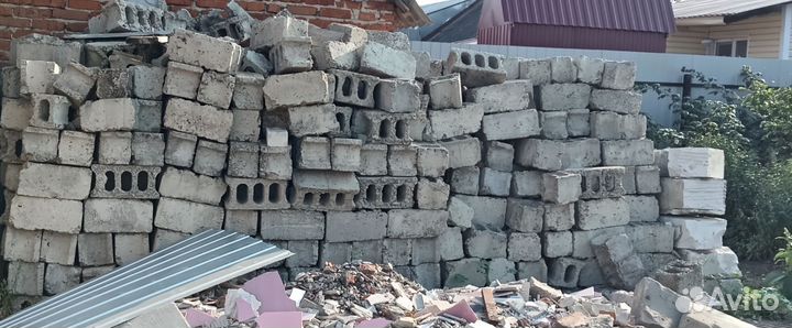 Строительные блоки