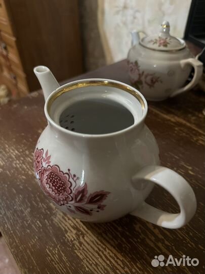 Чайник заварочный СССР