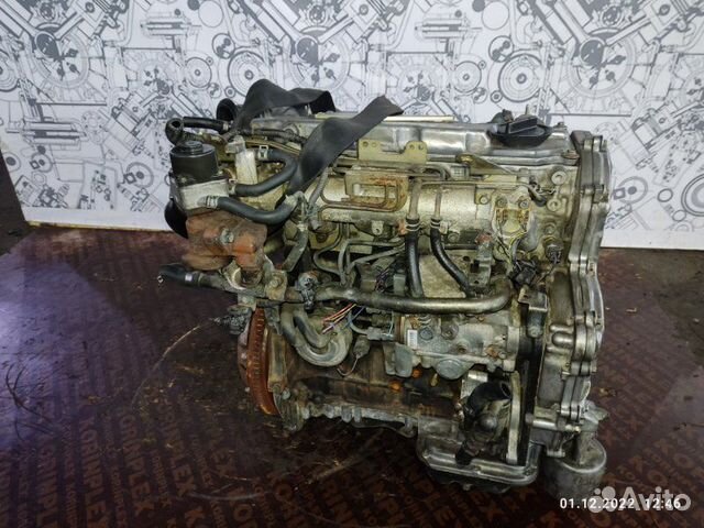 Двигатель Nissan Serena YD25 ddti