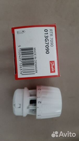 Клапан danfoss, клапан sti