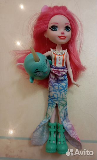 Куклы энчантималс