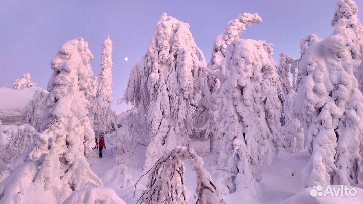 Путешествия по Пермскому краю и Уралу