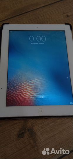 Планшет apple iPad