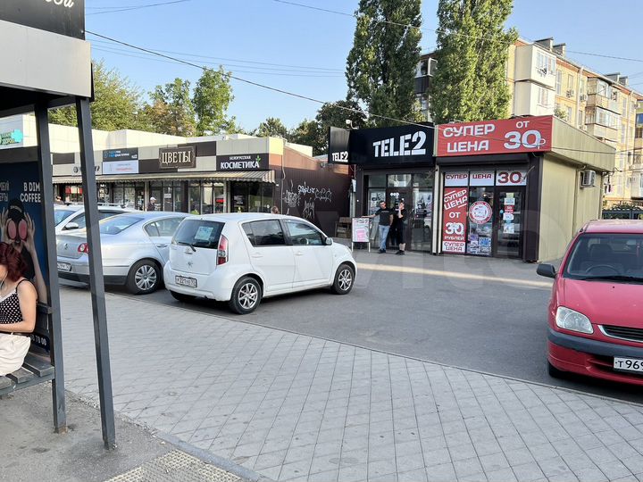 Торговая площадь, 140 м²