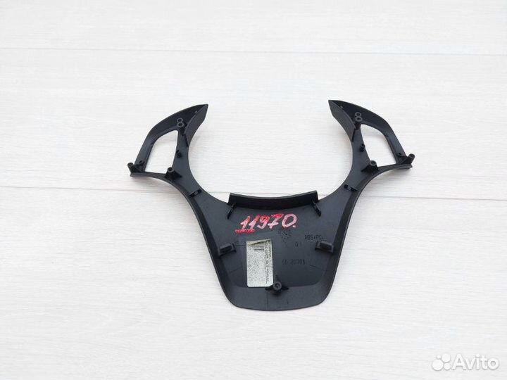 Накладка в салоне Bmw X5 Е53 M57N 2005