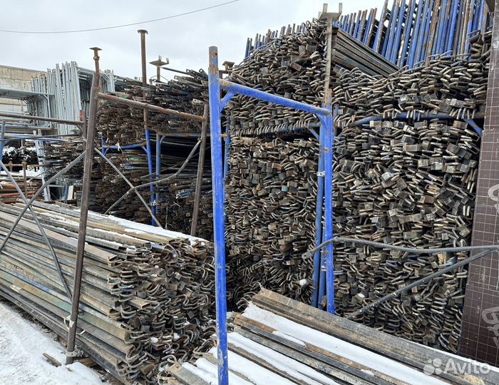 Строителные леса Аренда Продажа Выкуп