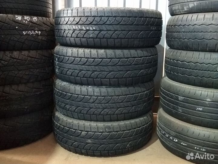 Yokohama Geolandar A/T-S G012 245/65 R17 107H