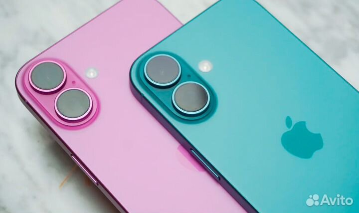 iPhone 16 Plus, 512 ГБ