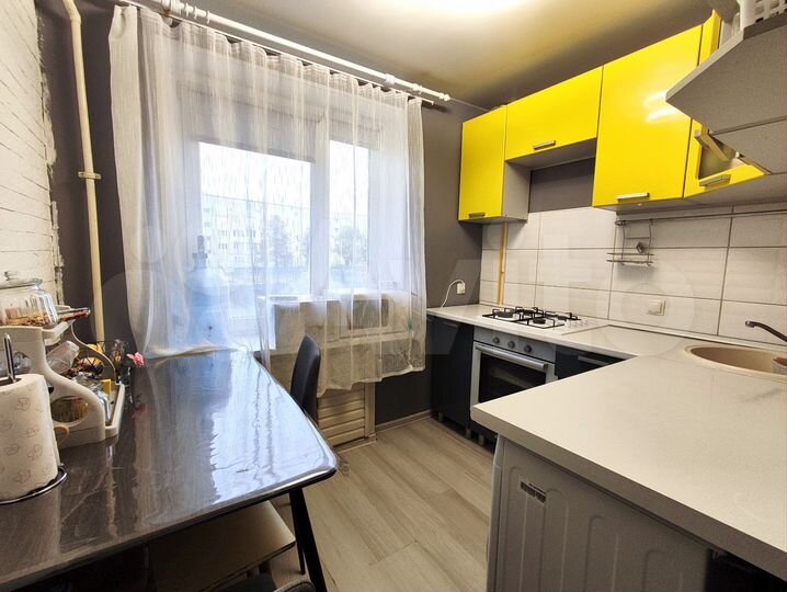 2-к. квартира, 44,9 м², 2/5 эт.